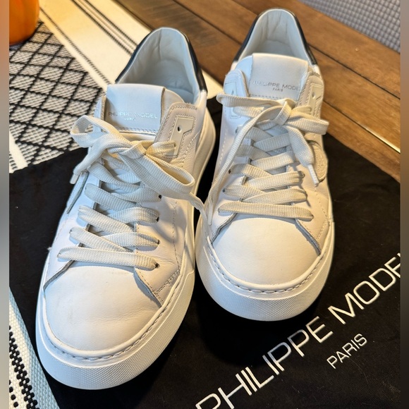 Philippe Model Women’s Sneakers, EU size 40 - Picture 5 of 7